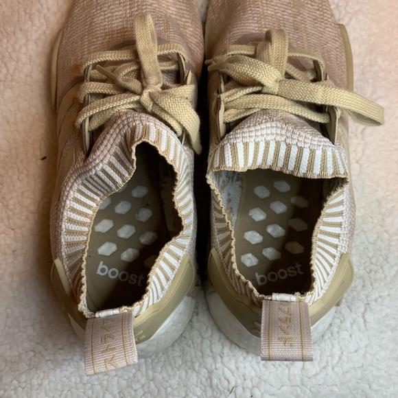 Adidas NMD_R1 PK Tan - Picture 5 of 8